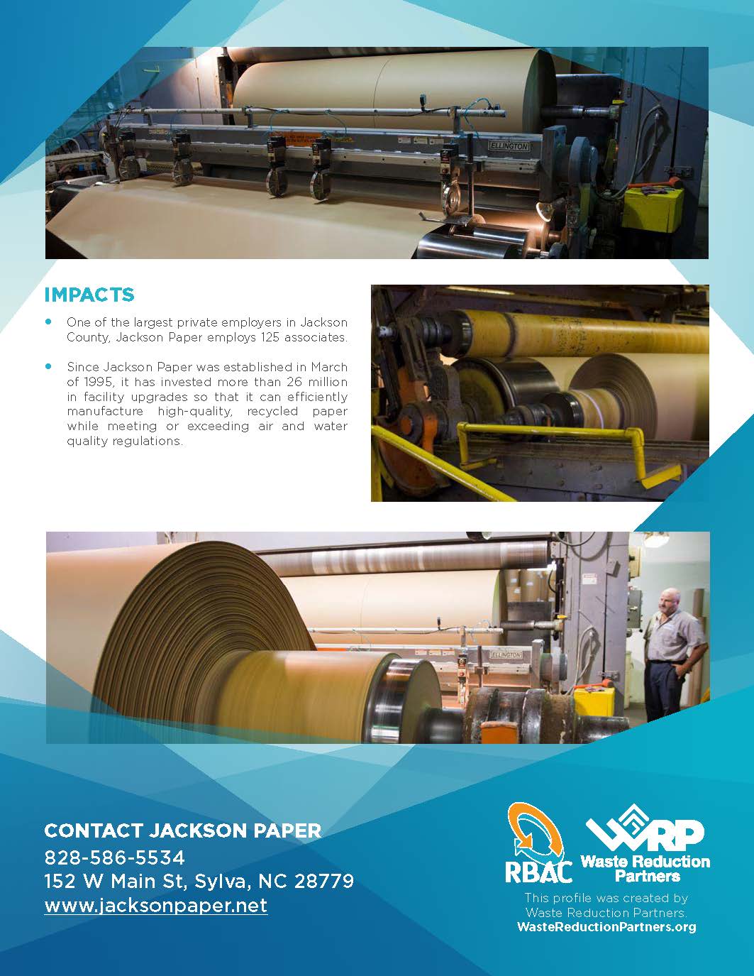 WRP Business Profiles Jackson Paper Page 2