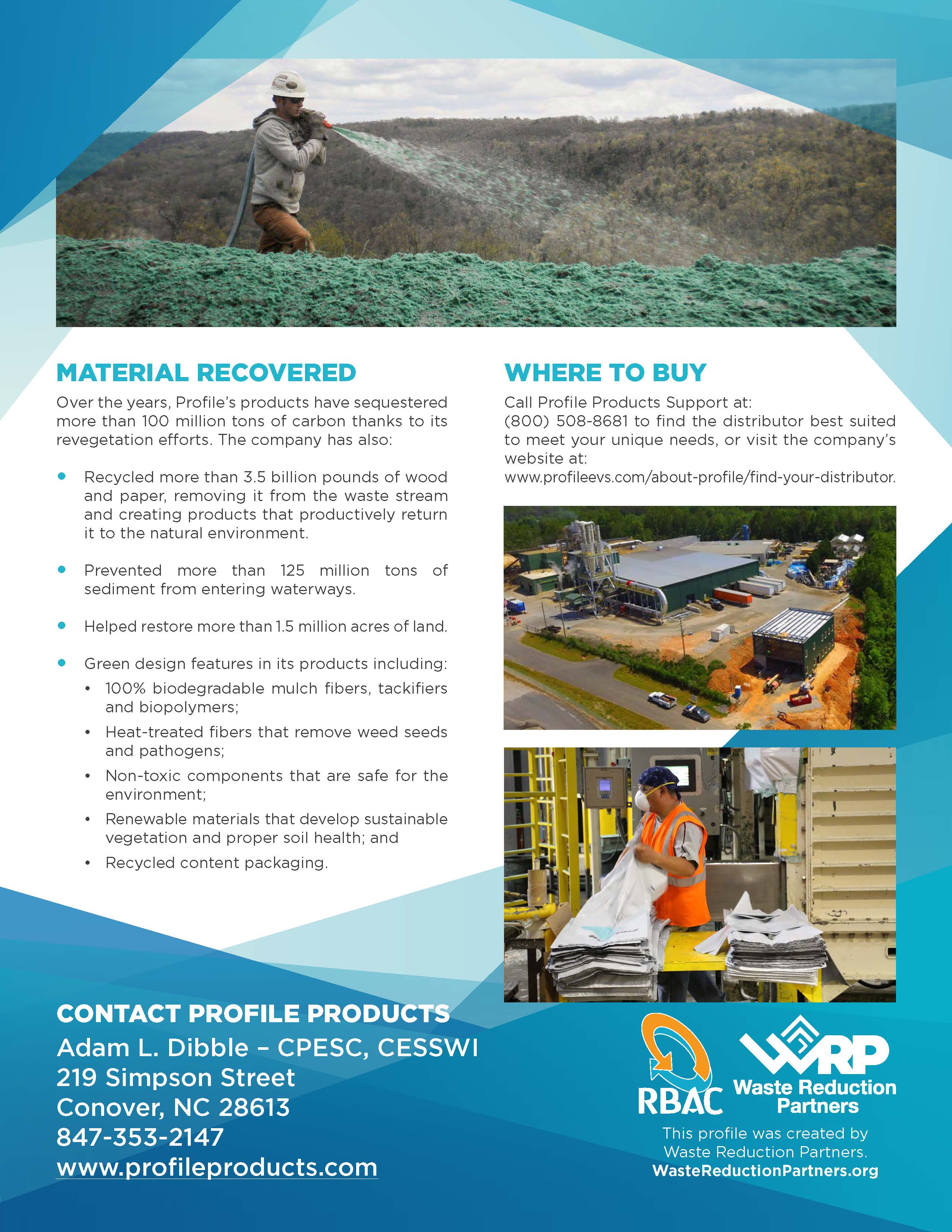 WRP Business Profiles Profile Products2 Page 2