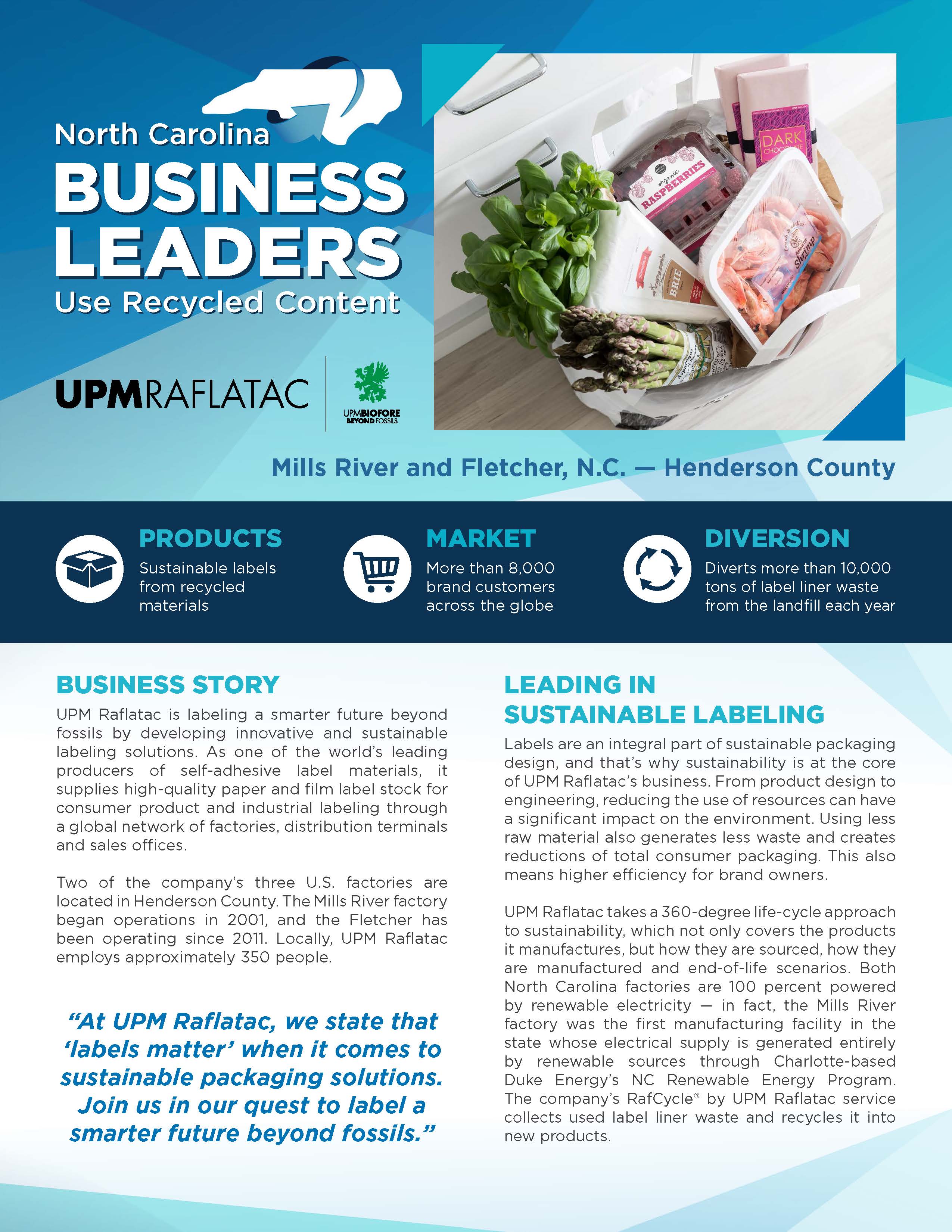 WRP Business Profiles UPM Raflatac 2Final Page 1